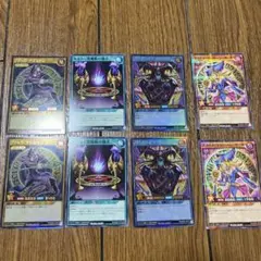 マジシャンオブブラックカオス　ラッシュ