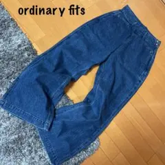 ordinary fits 日本製 アメカジ