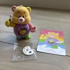 POPMART/ケアベア/ Colorful Hugs シークレット