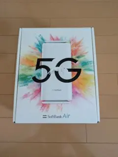 Softbank Air ターミナル 5G