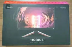 BenQ MOBIUZ 27型 EX2710Q ゲーミングモニター LCD