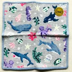 フェイラー インザシー バッグ イルカ クジラ 未使用 - メルカリ