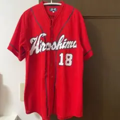 広島東洋カープ ユニフォーム