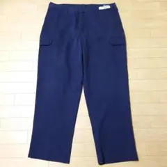 CINTAS PANTS ワークパンツ カーゴパンツ 紺 ネイビー US 38