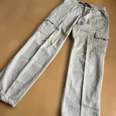 ユニクロ　カーゴパンツ