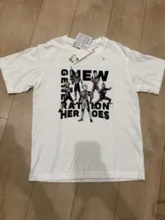 ユニクロ　ウルトラマンTシャツ　140cm