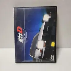 頭文字D VOL.1 DVD