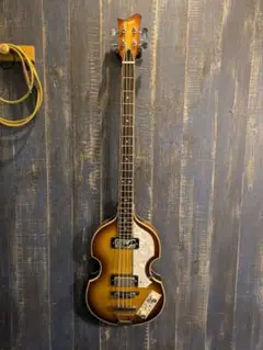 【最終価格‼ 早い者勝ち⭐️】75年製 Greco バイオリンベース 即購入OK‼ 中古】Greco VB-500 バイオリンベース 1984年製 ビンテージ
