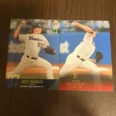 野球カード ヤクルト マクガフ まとめ売り