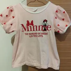ミニーちゃん Tシャツ リトシー