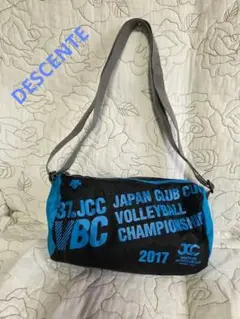 DESCENTE バッグ　軽量　即日発送