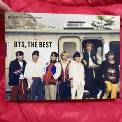 BTS,THE BEST