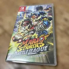 マリオストライカーズ