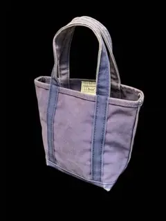 L.L.Bean Boat and Tote 90sトートバッグ Sサイズ