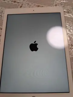 Apple iPad シルバー 本体