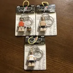PRIDE「フェイスチェンジキーホルダー」