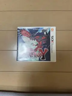 ポケットモンスター Y (ニンテンドー3DS)