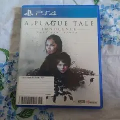 PS4 プレイグテイル イノセンス