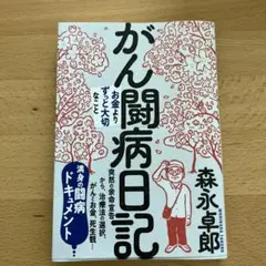 がん闘病日記