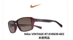 未使用品　サングラス　Nike VINTAGE 87-EV0639-602