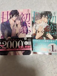 その初恋は甘すぎらるん〜恋愛処女なには刺激が強い〜5・6巻
