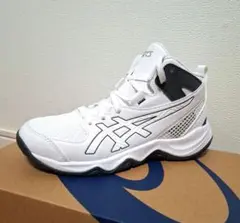 アシックス　DUNKSHOT MB 10　 23cm