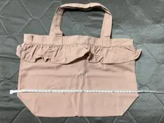 ほぼ新品未使用 バースデイ フタフタ futafutaトートバッグ ピンク