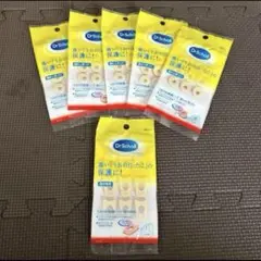 ドクターショール　うおの目保護パッド　指の間用＆指の上用