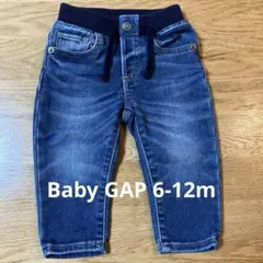 Baby GAP 6-12m ジーンズ