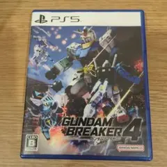 PS5 ガンダムブレイカー4 通常版