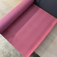 ヨガマット ヨガワークス ピンク
