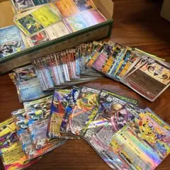 ポケモンカード800枚まとめ売り　RR R ノーマル