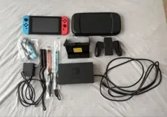 Nintendo Switch 本体