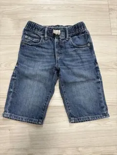 【GAP】デニム 半ズボン キッズ