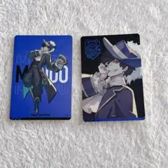 Crazy Raccoon チップス ステッカー Mondo