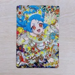 ひみつのアイプリ リング3だん アニマルバズリウムタイガー ビビ サイン