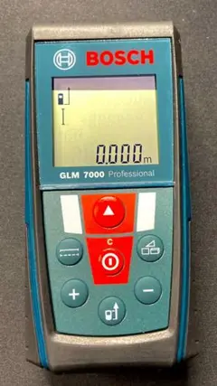 BOSCH レーザー距離計 GLM7000
