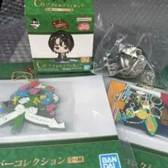 Mrs. GREEN APPLE 1番くじ フィギュア　シークレット大森