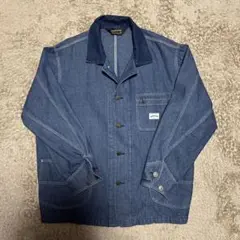 マ*ん様 Bluco Work Garment デニムカバーオール XL 12oz DENIM COVERALL – BLUCO. INC