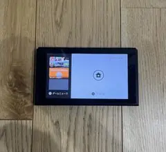 Switch Nintendo ニンテンドースイッチ 本体のみ