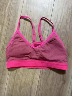 NIKE ナイキ スポーツブラ Sサイズ