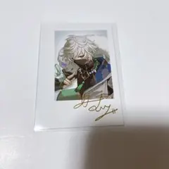 にじさんじ　叢雲カゲツ