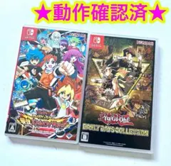 Switch 遊戯王 アーリーデイズコレクション 最強バトルロイヤル‼︎