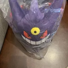 新品未使用未開封 一番くじ　ポケモン　メガシンカ　ぬいぐるみ C賞　メガゲンガー