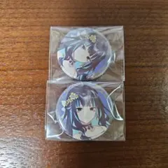 霊基召喚缶バッジ テノチティトラン fgo