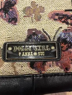DOLLY GIRL by ANNA SUI ショルダーバッグ