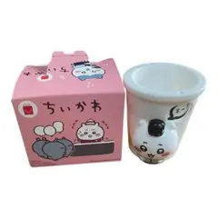 ハッピーセット　ちぃかわ　ドリンクカップペン立て