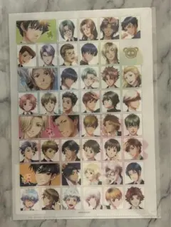 ときメモGS クリアファイル