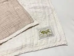 コットン6重ガーゼ クォーターケット テネリータ　tenerita