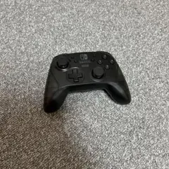 Nintendo Switch Pro Controller ブラック
